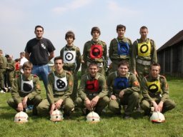 Abschnittsbewerb und 1. Pinkatalcup, 01.05.2009