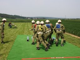 Abschnittsbewerb und 1. Pinkatalcup, 01.05.2009