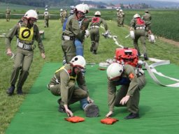 Abschnittsbewerb und 1. Pinkatalcup, 01.05.2009