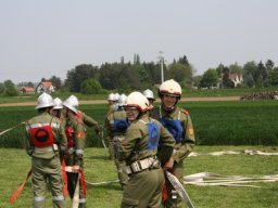 Abschnittsbewerb und 1. Pinkatalcup, 01.05.2009