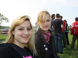 Abschnittsbewerb und 1. Pinkatalcup, 01.05.2009