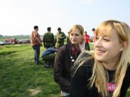 Abschnittsbewerb und 1. Pinkatalcup, 01.05.2009