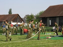 Abschnittsbewerb und 1. Pinkatalcup, 01.05.2009