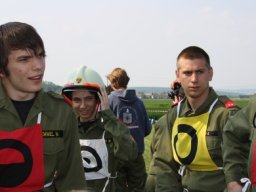 Abschnittsbewerb und 1. Pinkatalcup, 01.05.2009