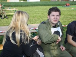 Abschnittsbewerb und 1. Pinkatalcup, 01.05.2009