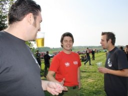 Abschnittsbewerb und 1. Pinkatalcup, 01.05.2009
