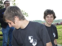 Abschnittsbewerb und 1. Pinkatalcup, 01.05.2009