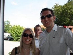 Hochzeit: Hannelore & Claus, 04.07.2009