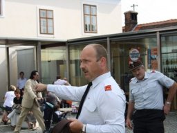 Hochzeit: Hannelore & Claus, 04.07.2009