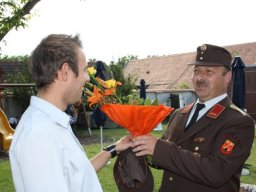 Hochzeit: Hannelore & Claus, 04.07.2009
