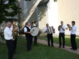 Hochzeit: Hannelore & Claus, 04.07.2009