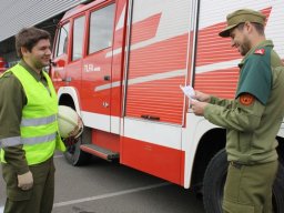 Technische Leistungsprüfung, 17.05.2014