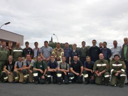 Technische Leistungsprüfung, 17.05.2014