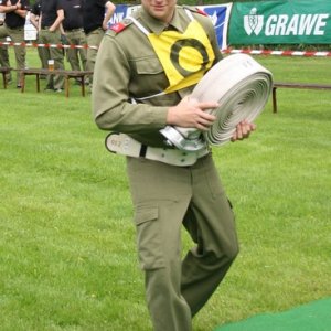 Vergleichswettkampf in Steinfurt, 09.05.2015