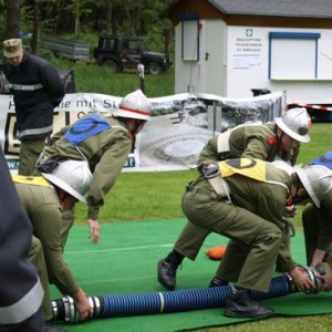 Vergleichswettkampf in Steinfurt, 09.05.2015