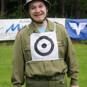 Vergleichswettkampf in Steinfurt, 09.05.2015