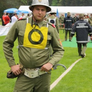 Vergleichswettkampf in Steinfurt, 09.05.2015