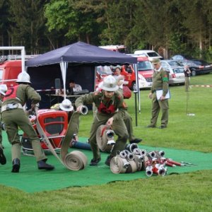 Vergleichswettkampf in Steinfurt, 09.05.2015