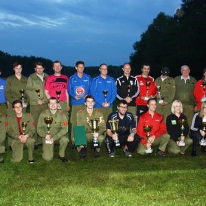 Vergleichswettkampf in Steinfurt, 09.05.2015