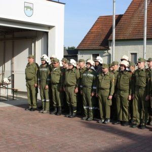 Inspizierung, 29.05.2015