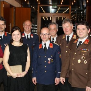 Feuerwehrball, 26.12.2015