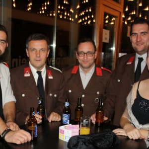 Feuerwehrball, 26.12.2015