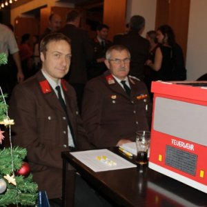 Feuerwehrball, 26.12.2015