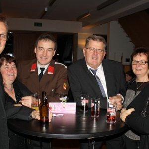 Feuerwehrball, 26.12.2015