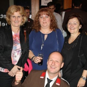 Feuerwehrball, 26.12.2015