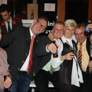 Feuerwehrball, 26.12.2015