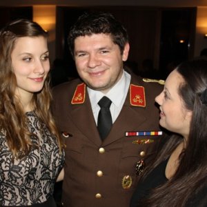 Feuerwehrball, 26.12.2015