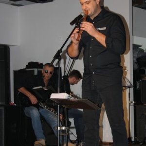Feuerwehrball, 26.12.2015