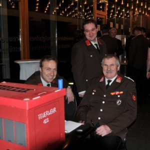 Feuerwehrball, 26.12.2015