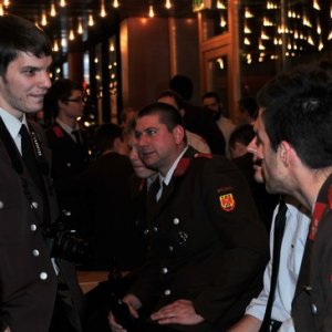 Feuerwehrball, 26.12.2015