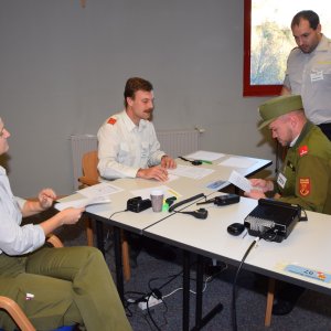 Funkleistungsabzeichen in Bronze und Silber, 22.-23.11.2024