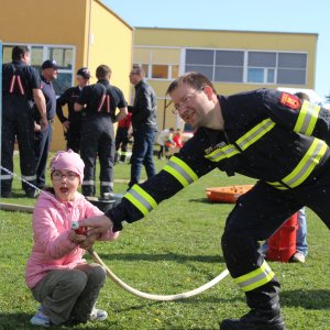 Blaulichttag in Eberau, 11.04.2025
