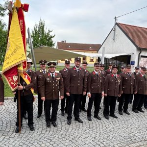 Besuch der Hl. Messe in Bildein, 03.05.2025