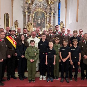 Besuch der Hl. Messe in Bildein, 03.05.2025