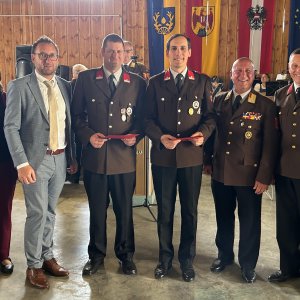 Abschnittsfest zum Tag der Feuerwehr, 04.05.2025