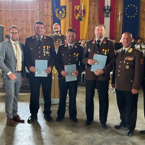 Abschnittsfest zum Tag der Feuerwehr, 04.05.2025