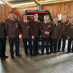 Abschnittsfest zum Tag der Feuerwehr, 04.05.2025