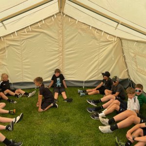 Campingwochenende der Feuerwehrjugend, 31.05.-01.06.2025