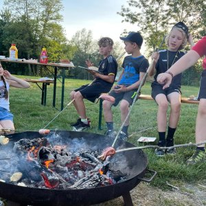 Campingwochenende der Feuerwehrjugend, 31.05.-01.06.2025