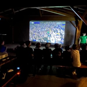 Campingwochenende der Feuerwehrjugend, 31.05.-01.06.2025