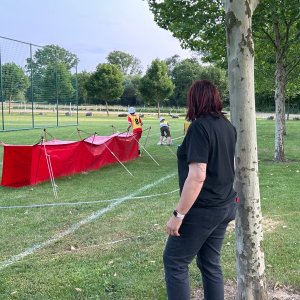 FJ-Übung mit BFRin, 04.+05.06.2025