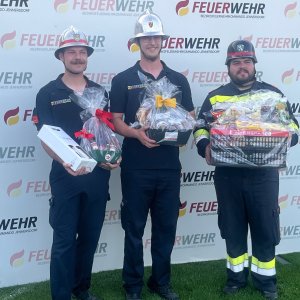 Bezirksbewerb Jennersdorf, 14.06.2025