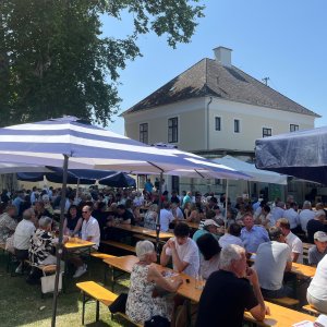 Vitus-Kirtag mit Frühschoppen, 15.06.2025