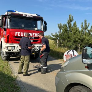 Fahrzeugbergung, 15.06.2025