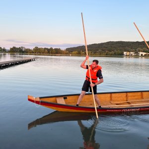 Zillentraining in Rauchwart