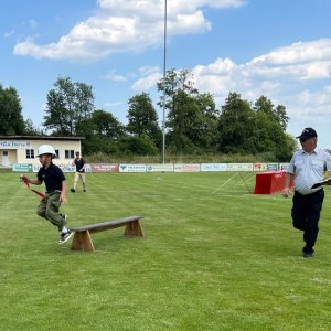 FJ-Vergleichsbewerb in Eberau, 19.06.2025